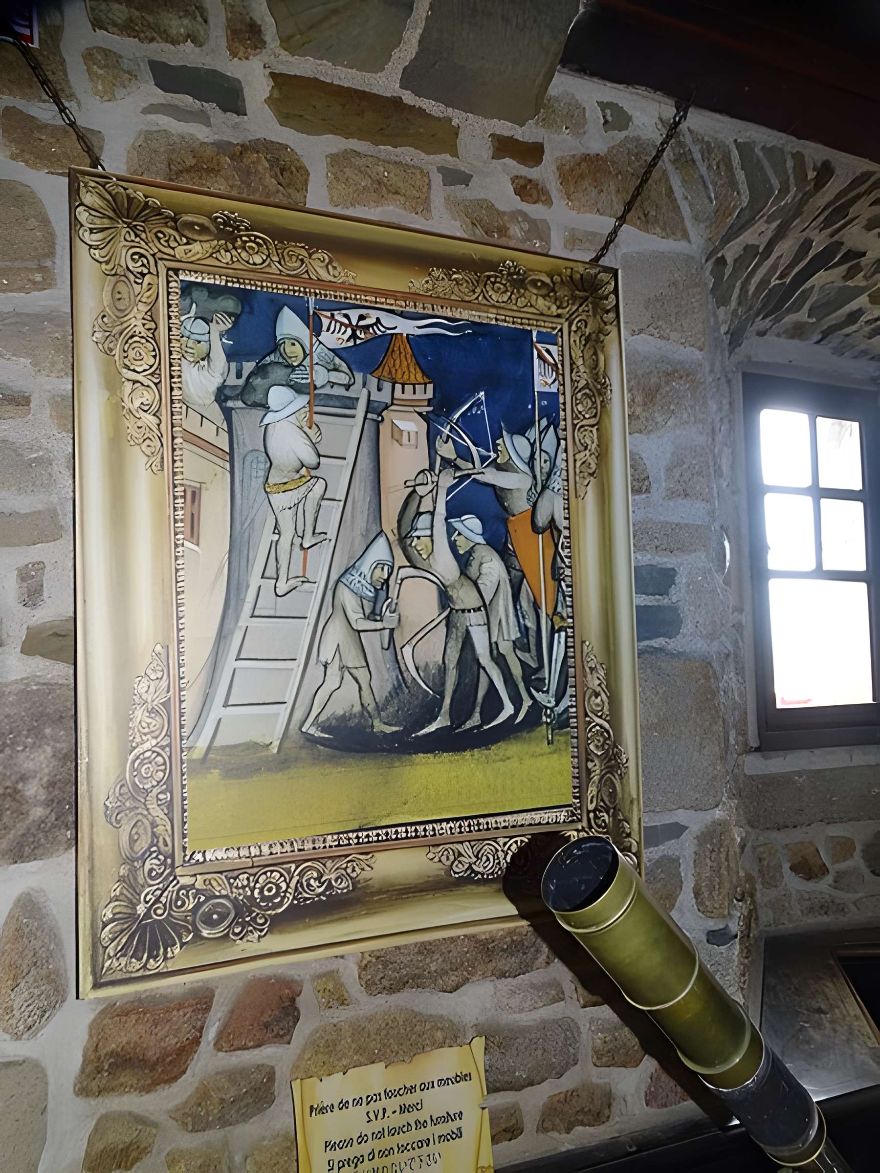 Maison dite La Coquille