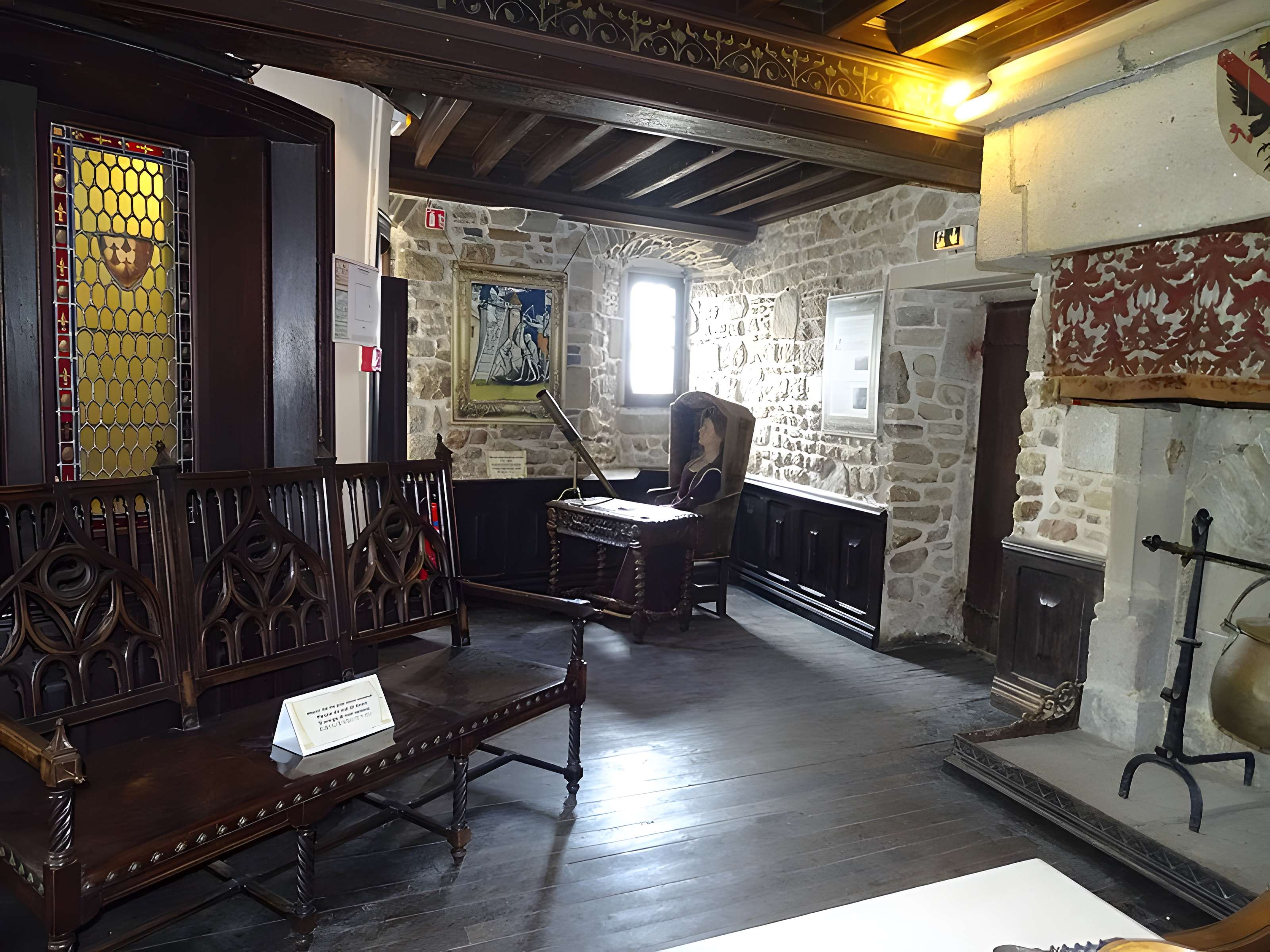 Maison dite La Coquille