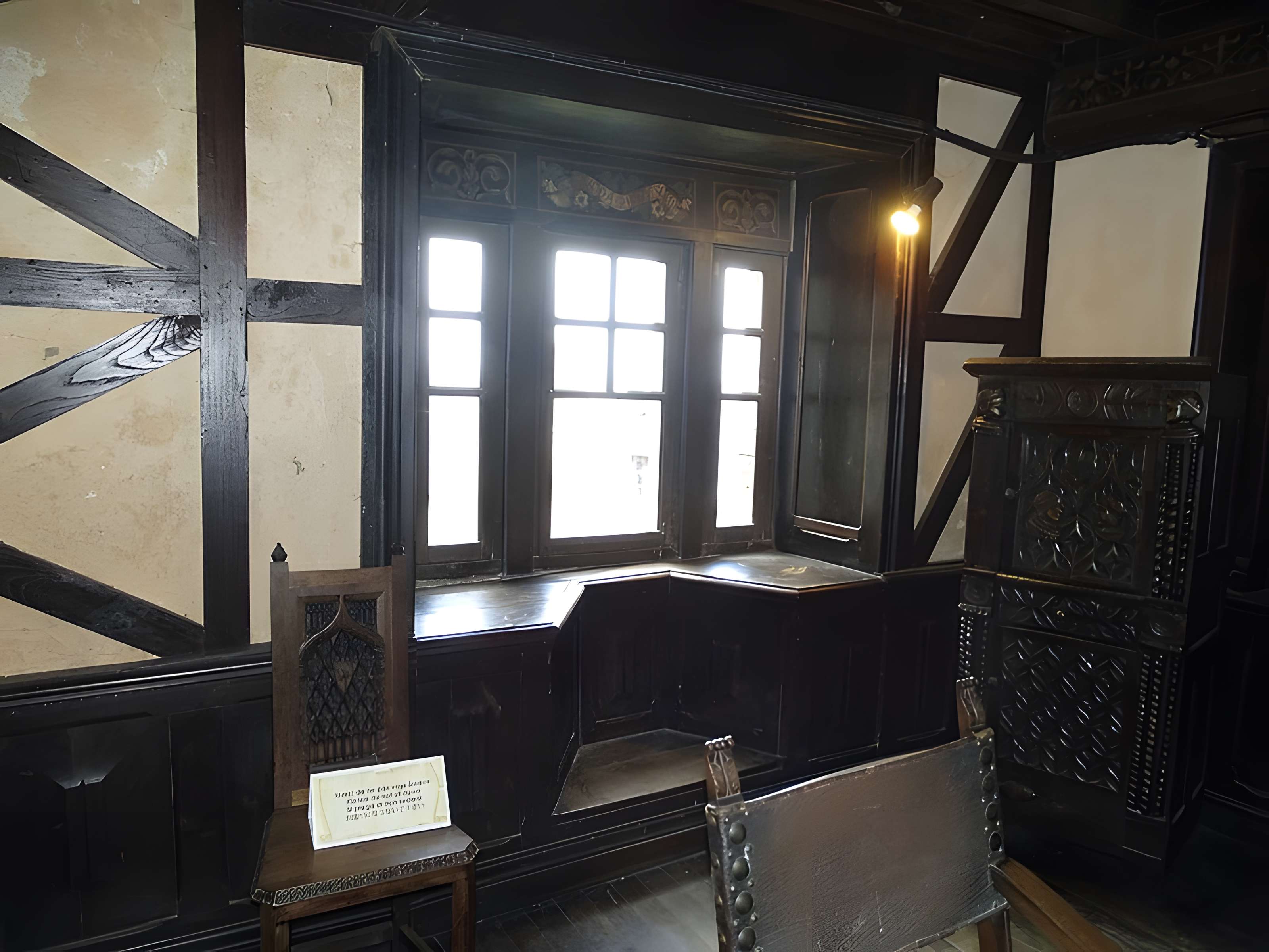 Maison dite La Coquille