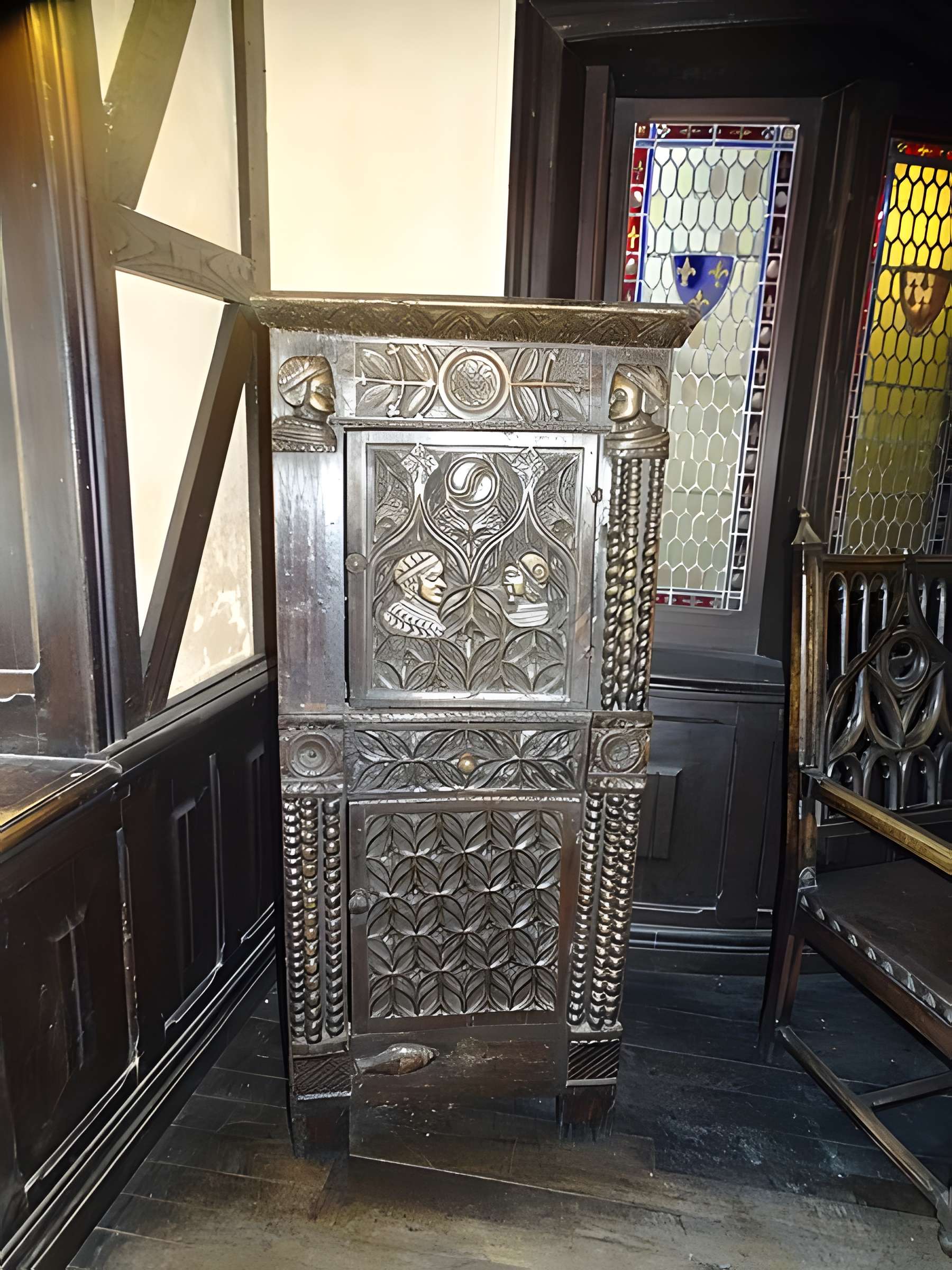 Maison dite La Coquille