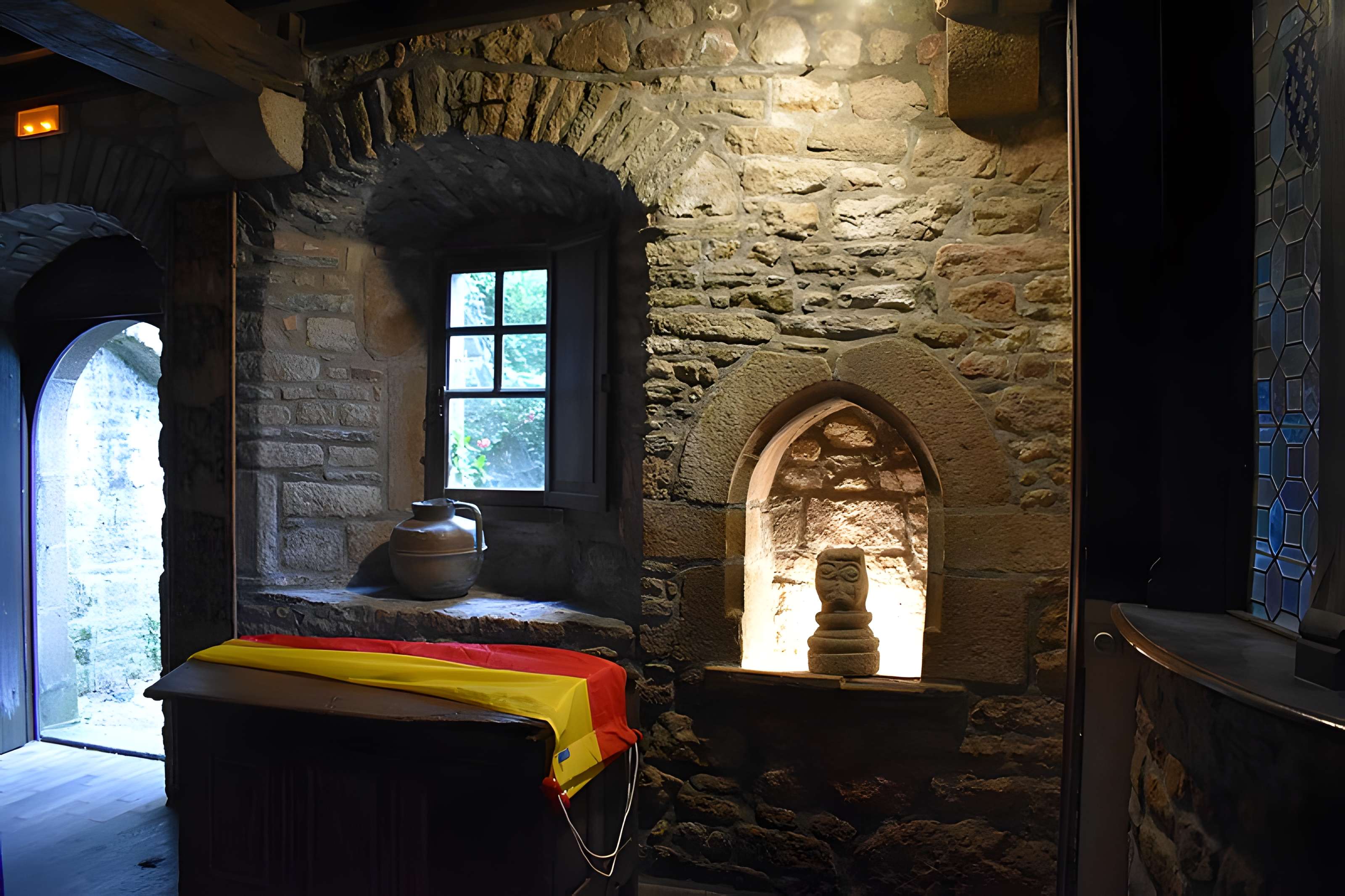 Maison dite La Coquille