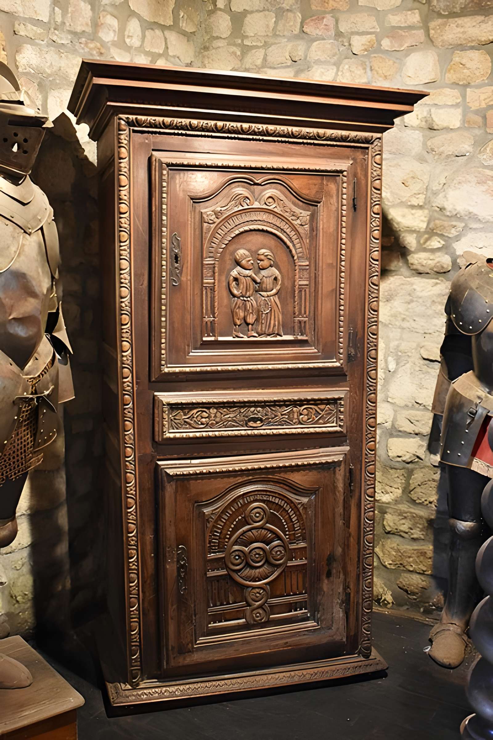 Maison dite La Coquille