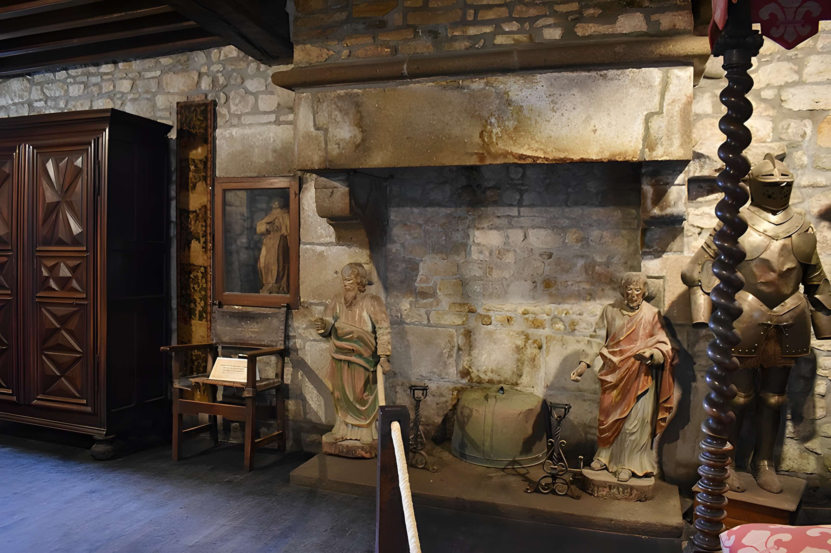 Maison dite La Coquille