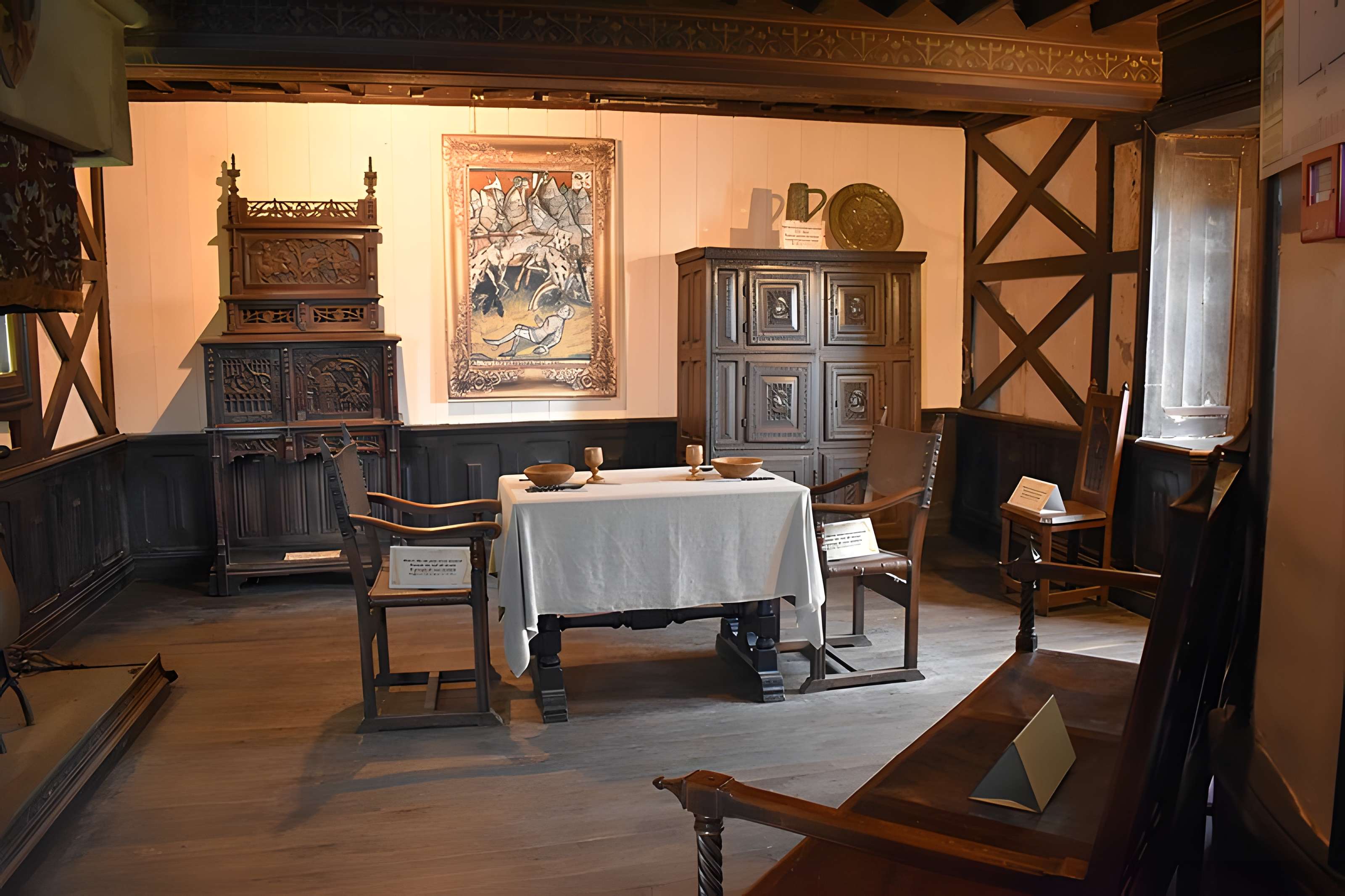 Maison dite La Coquille