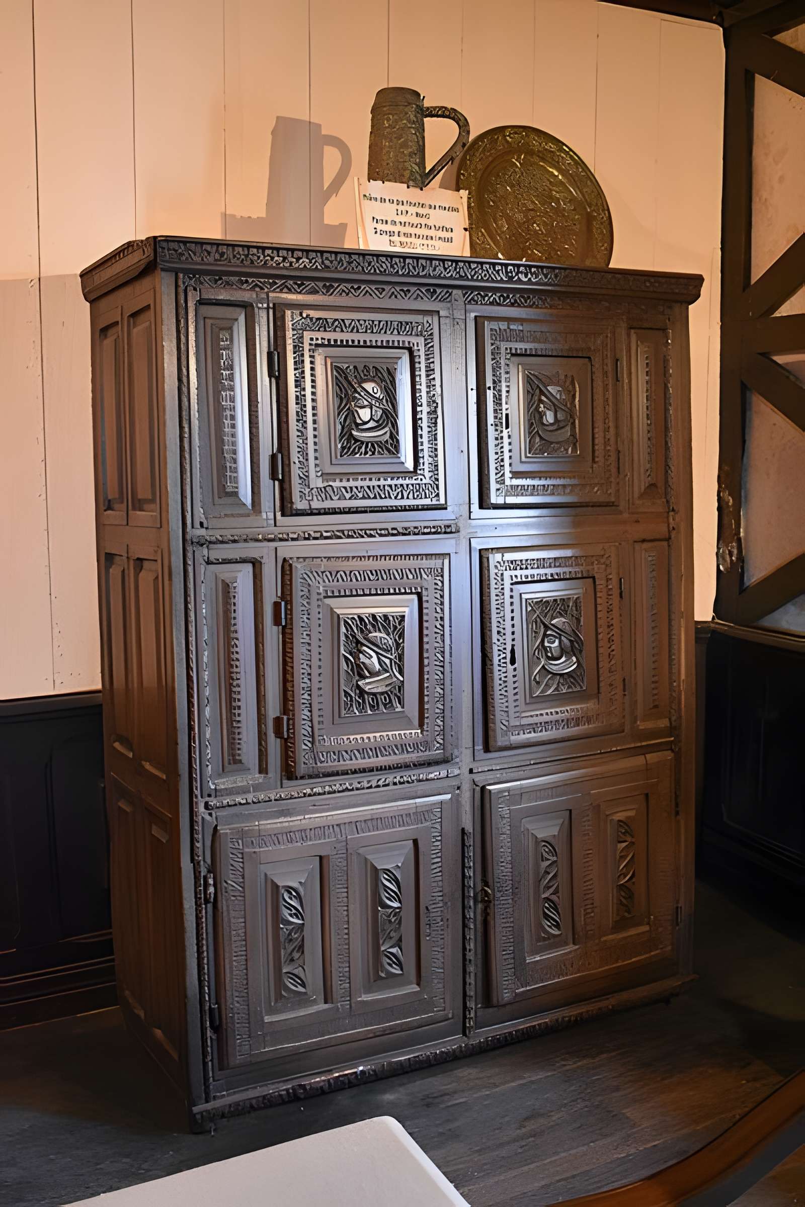 Maison dite La Coquille