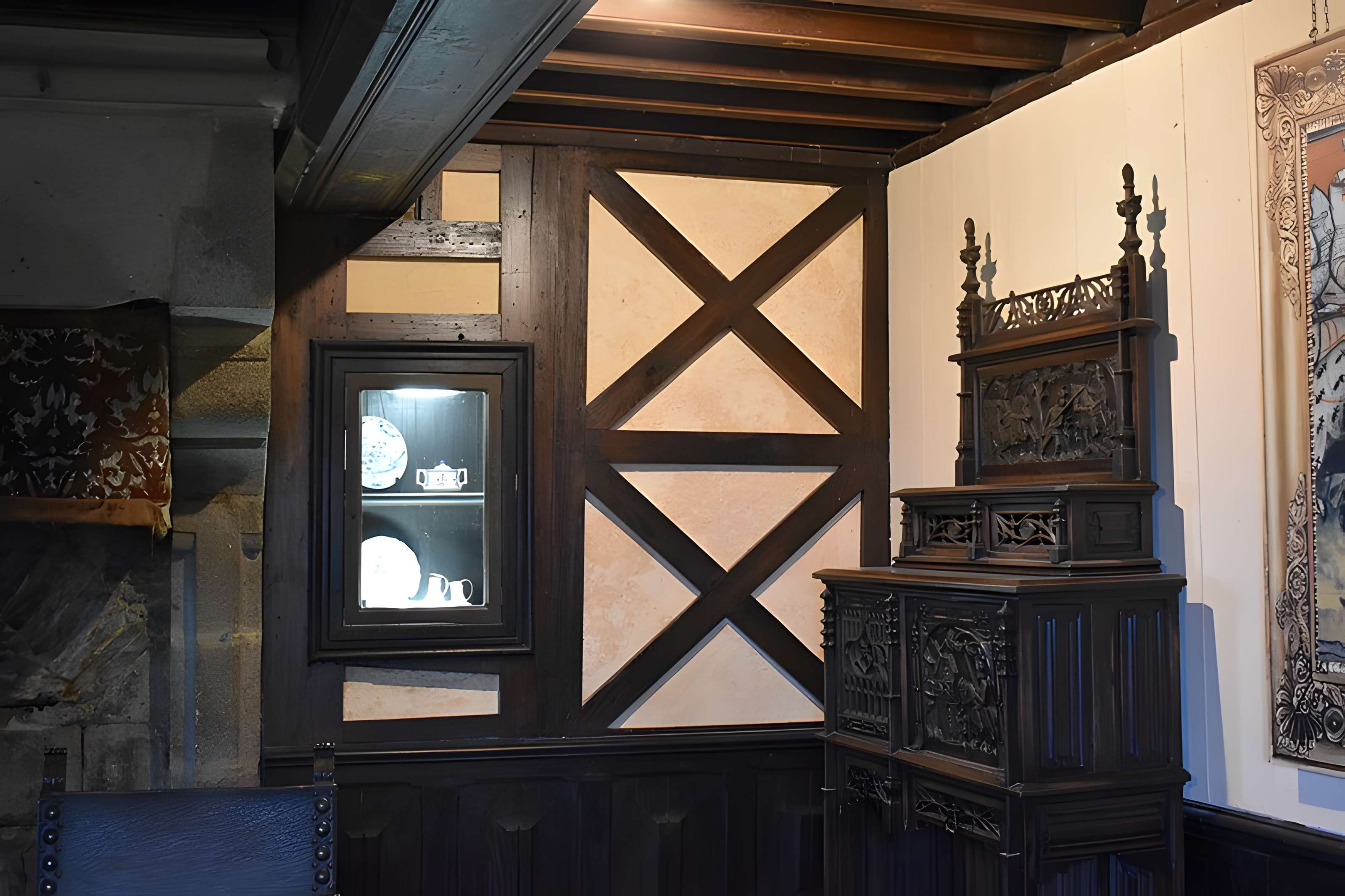 Maison dite La Coquille