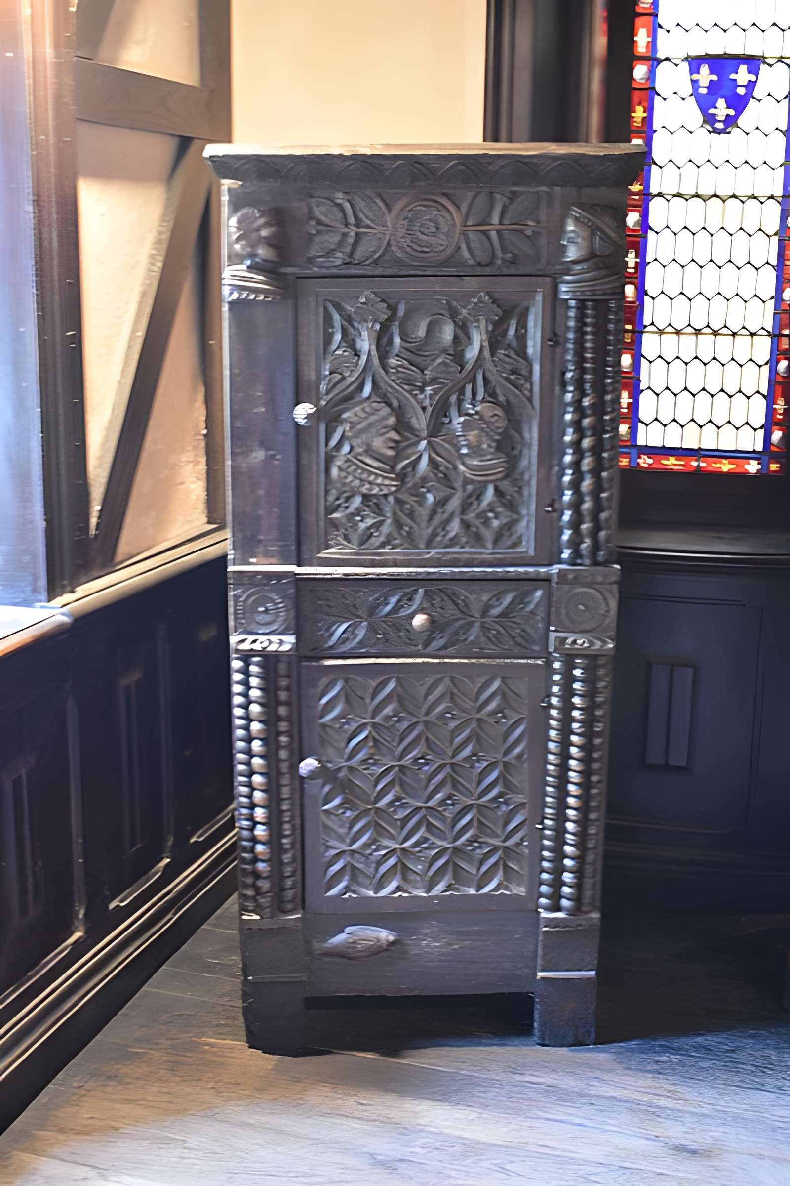 Maison dite La Coquille