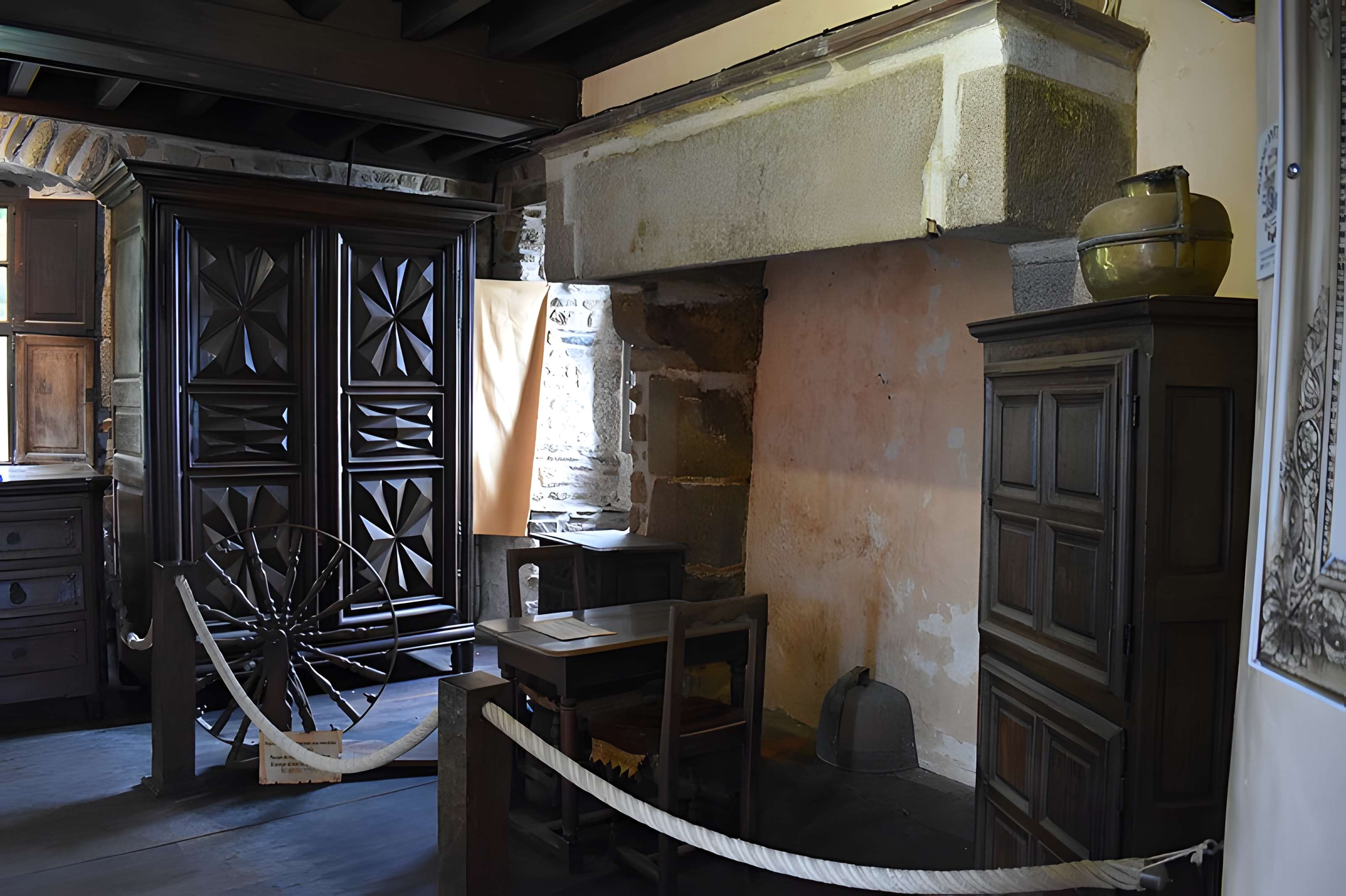 Maison dite La Coquille