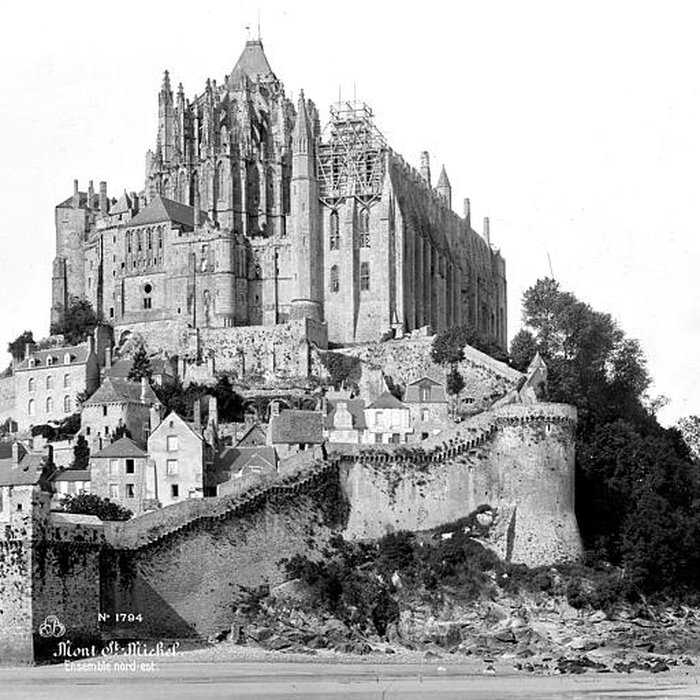 Photo de Remparts, enceinte de la ville et ses dépendances