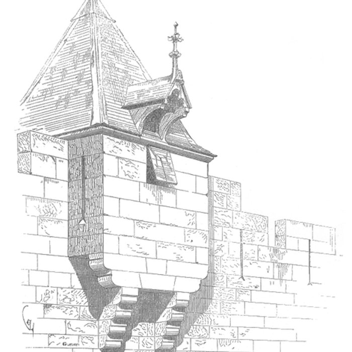 Photo de Remparts, enceinte de la ville et ses dépendances