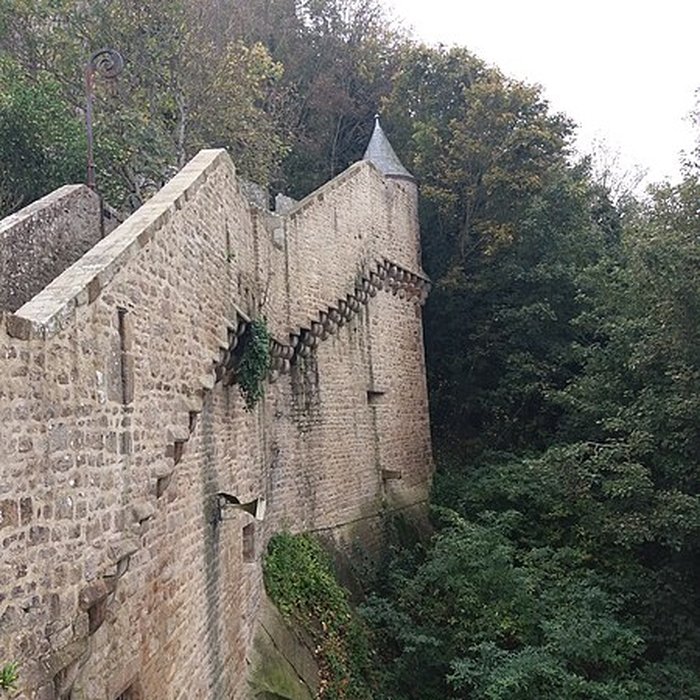 Photo de Remparts, enceinte de la ville et ses dépendances