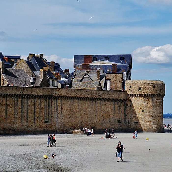 Photo de Remparts, enceinte de la ville et ses dépendances