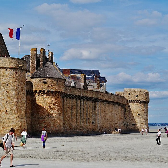 Photo de Remparts, enceinte de la ville et ses dépendances
