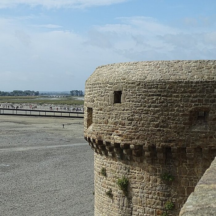 Photo de Remparts, enceinte de la ville et ses dépendances