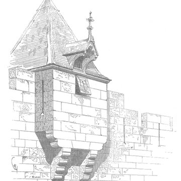 Remparts, enceinte de la ville et ses dépendances