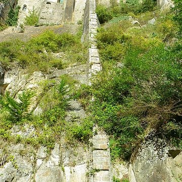 Remparts, enceinte de la ville et ses dépendances