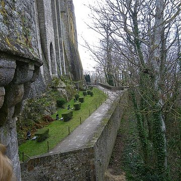 Remparts, enceinte de la ville et ses dépendances