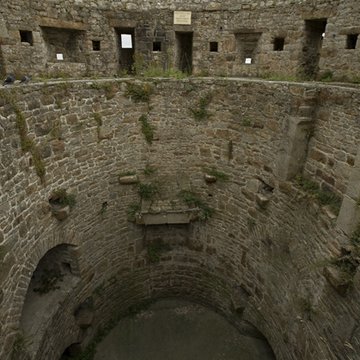 Remparts, enceinte de la ville et ses dépendances