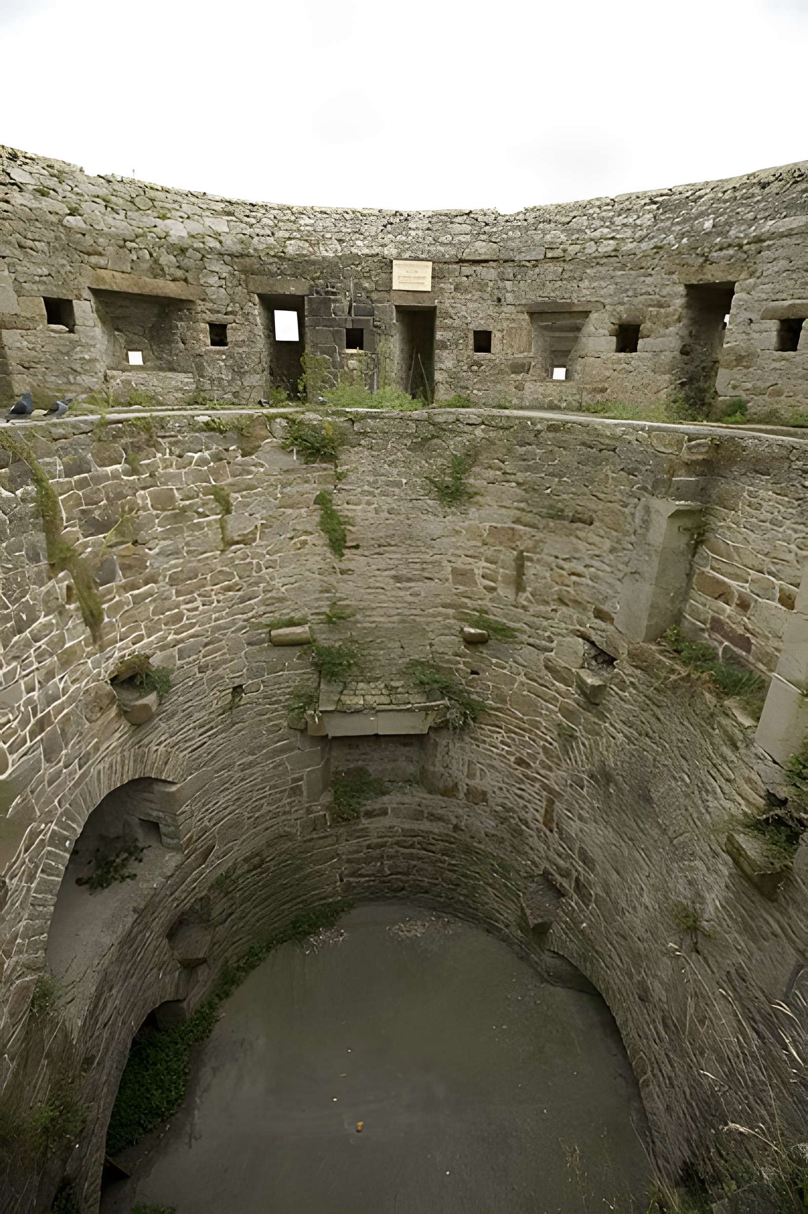 Remparts, enceinte de la ville et ses dépendances