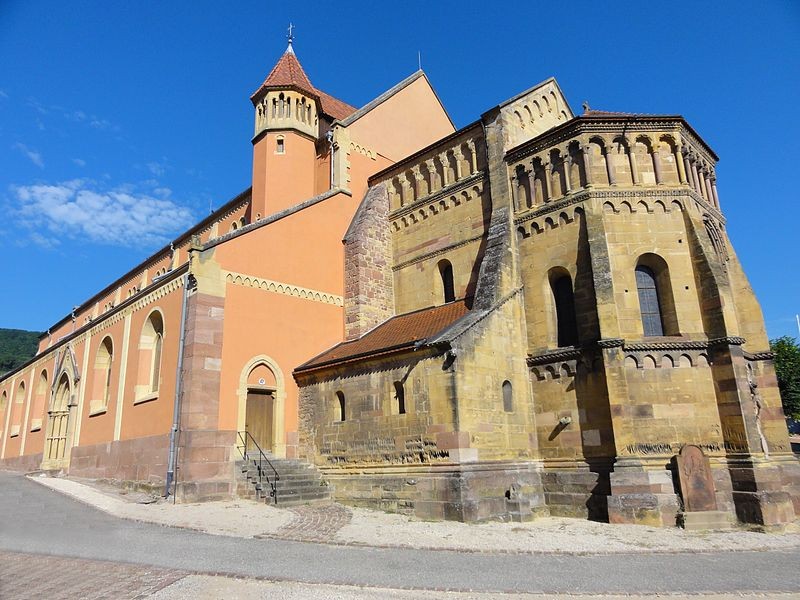 Photo de Église Saint-Martin de Pfaffenheim
