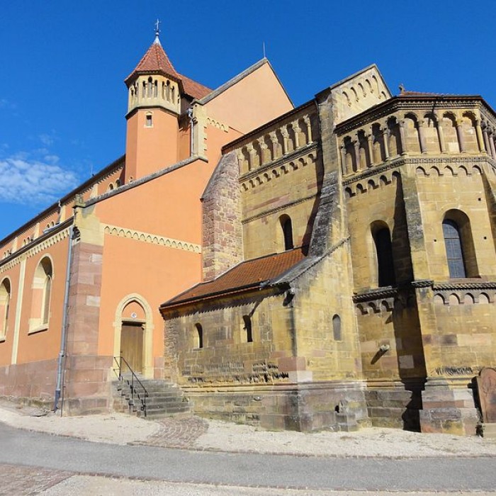 Photo de Église Saint-Martin de Pfaffenheim