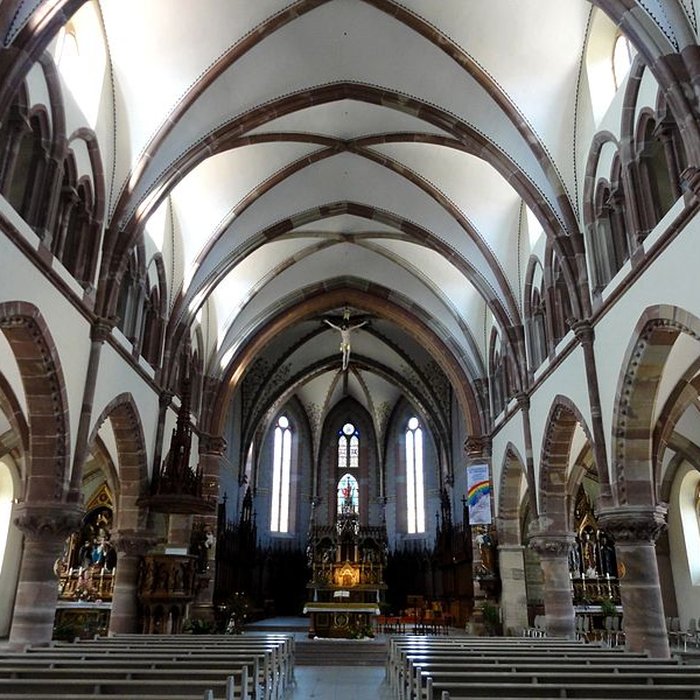 Photo de Église Saint-Martin de Pfaffenheim