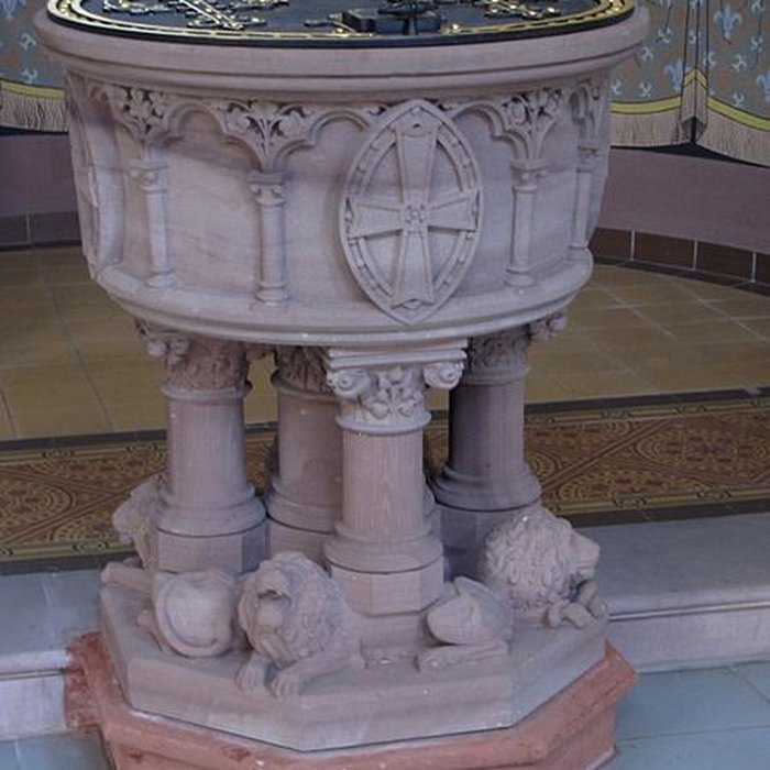 Photo de Église Saint-Martin de Pfaffenheim