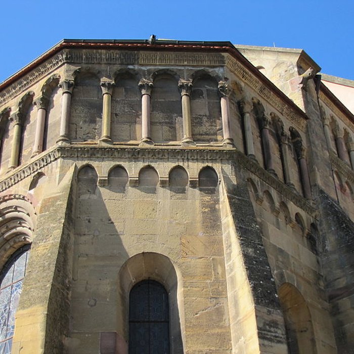 Photo de Église Saint-Martin de Pfaffenheim