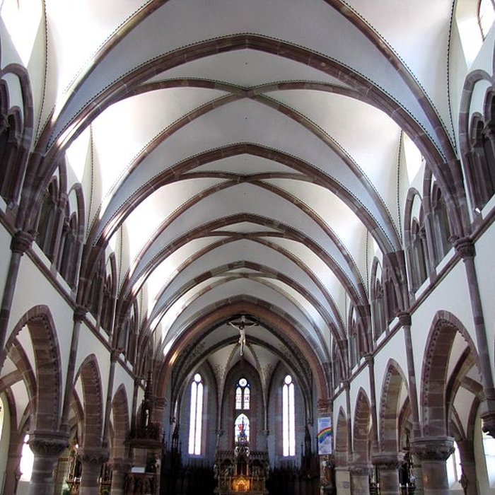 Photo de Église Saint-Martin de Pfaffenheim