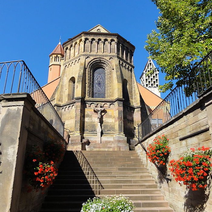 Photo de Église Saint-Martin de Pfaffenheim