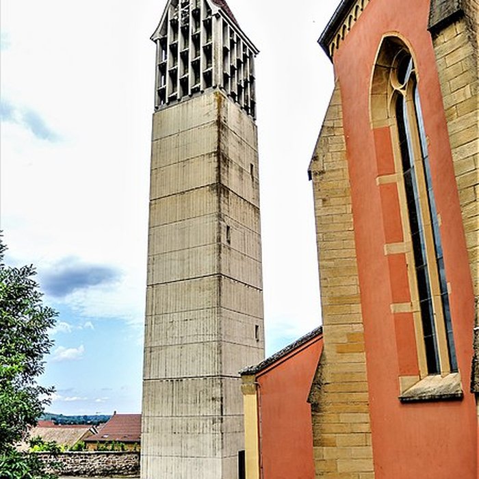 Photo de Église Saint-Martin de Pfaffenheim