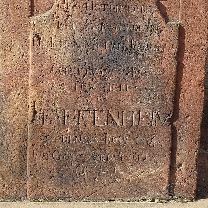 Photo de Église Saint-Martin de Pfaffenheim