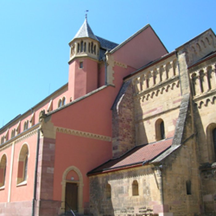 Photo de Église Saint-Martin de Pfaffenheim
