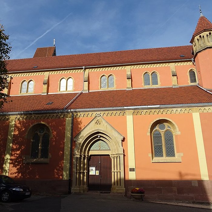 Photo de Église Saint-Martin de Pfaffenheim