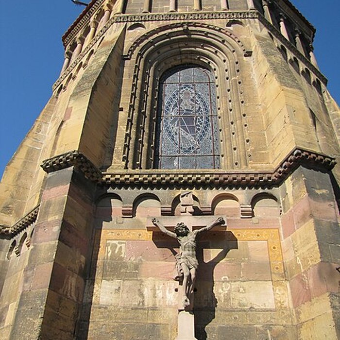 Photo de Église Saint-Martin de Pfaffenheim