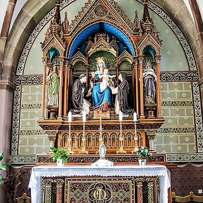 Photo de Église Saint-Martin de Pfaffenheim