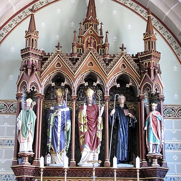 Photo de Église Saint-Martin de Pfaffenheim