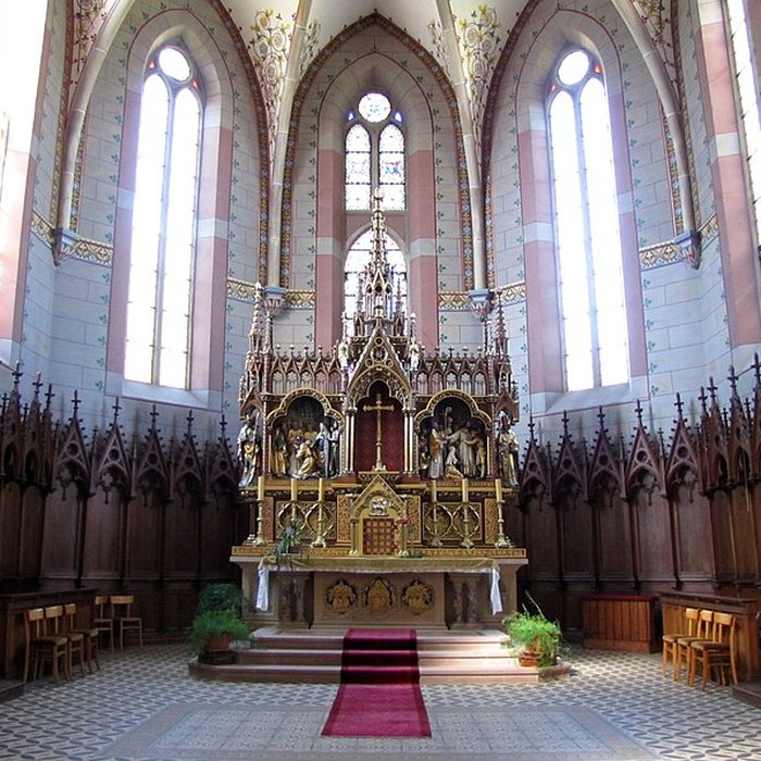 Photo de Église Saint-Martin de Pfaffenheim