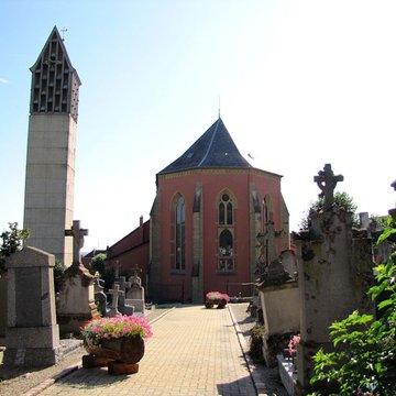 Église Saint-Martin de Pfaffenheim