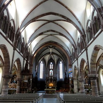 Église Saint-Martin de Pfaffenheim