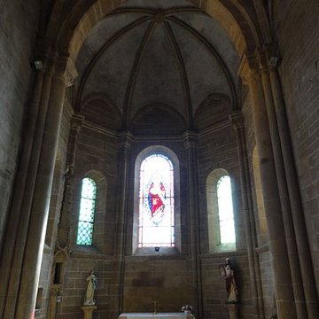 Église Saint-Martin de Pfaffenheim