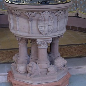 Église Saint-Martin de Pfaffenheim