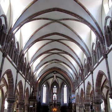 Église Saint-Martin de Pfaffenheim