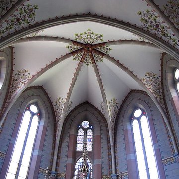 Église Saint-Martin de Pfaffenheim