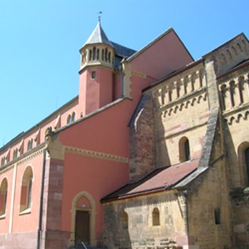 Église Saint-Martin de Pfaffenheim