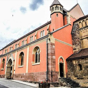 Église Saint-Martin de Pfaffenheim