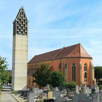 Église Saint-Martin de Pfaffenheim