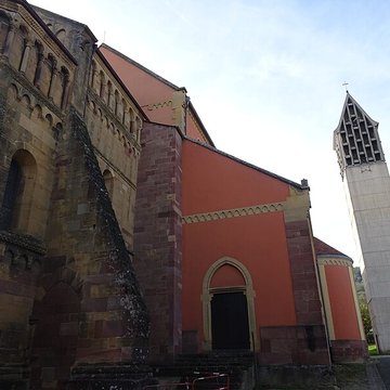 Église Saint-Martin de Pfaffenheim