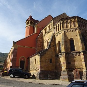Église Saint-Martin de Pfaffenheim