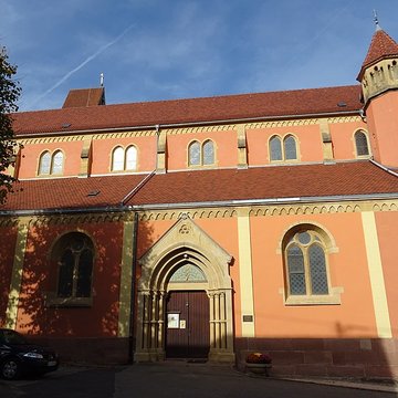 Église Saint-Martin de Pfaffenheim